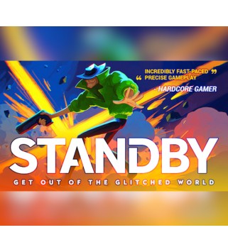 STANDBY Steam Key EUROPE